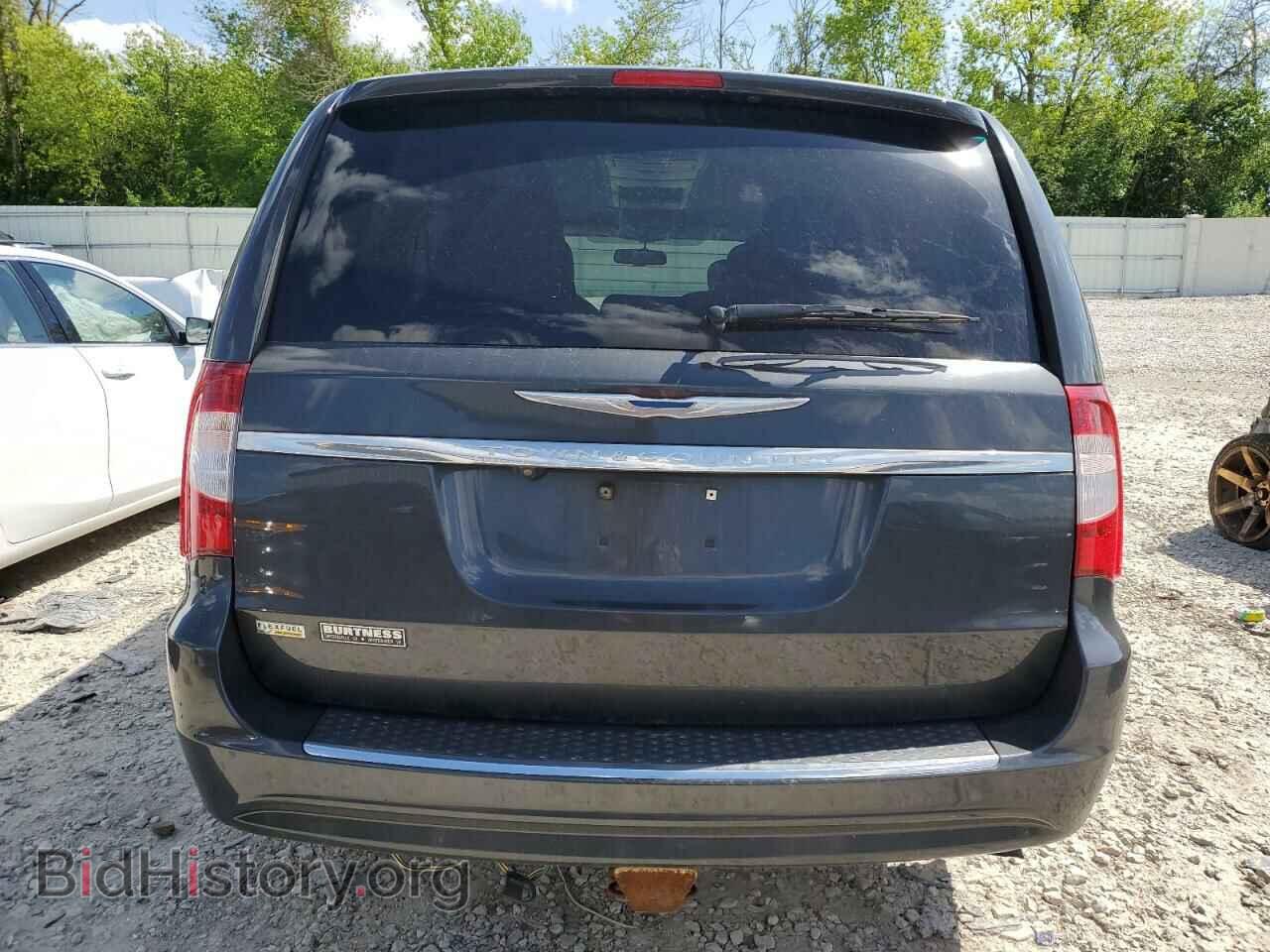 2012 CHRYSLER MINIVAN - VIN: 2C4RC1BG3CR192071 - Фото 6