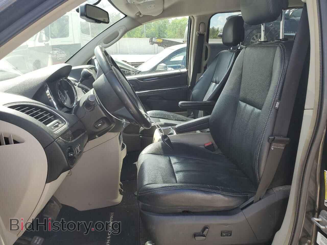 2012 CHRYSLER MINIVAN - VIN: 2C4RC1BG3CR192071 - Фото 7