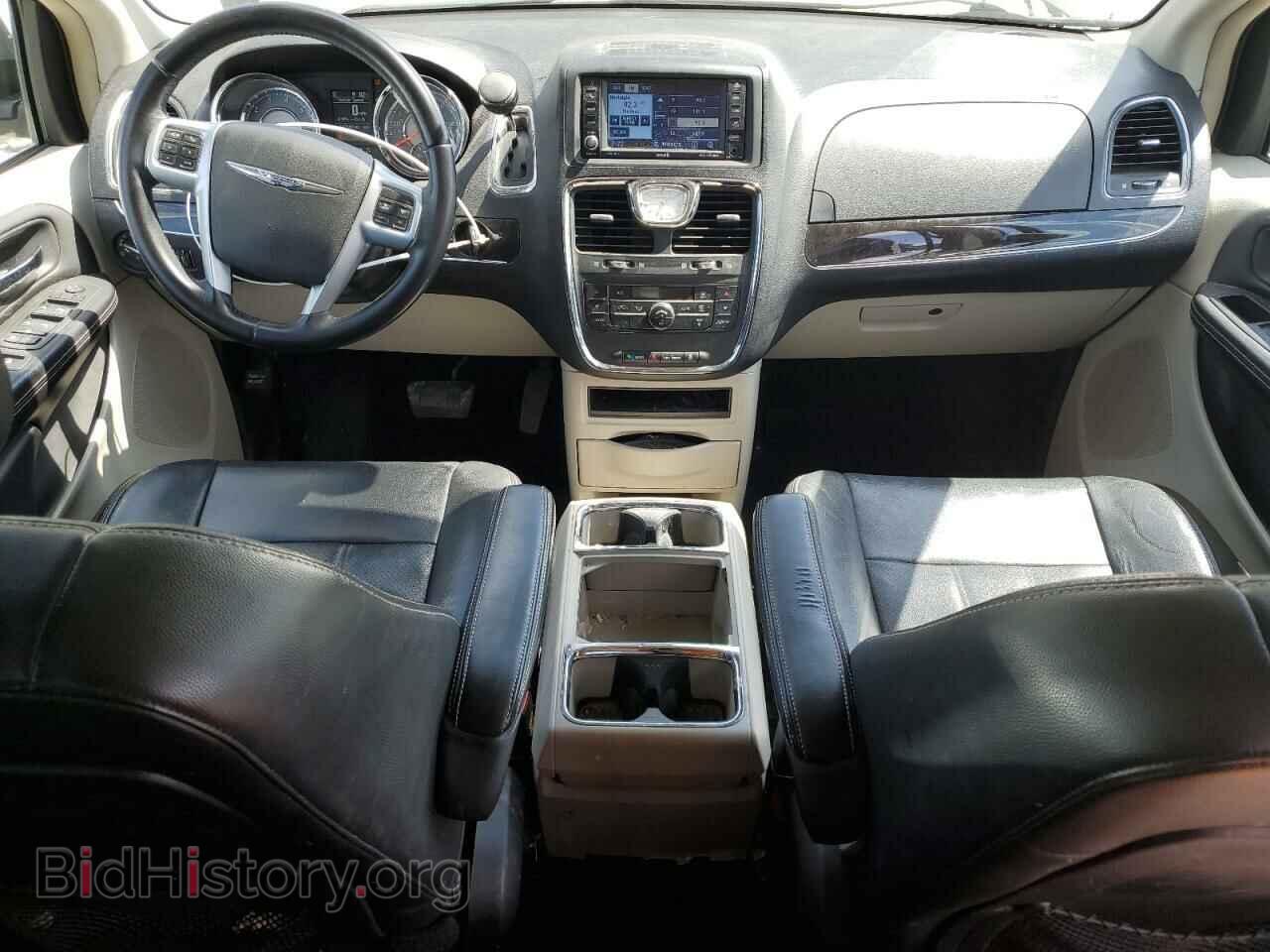 2012 CHRYSLER MINIVAN - VIN: 2C4RC1BG3CR192071 - Фото 8