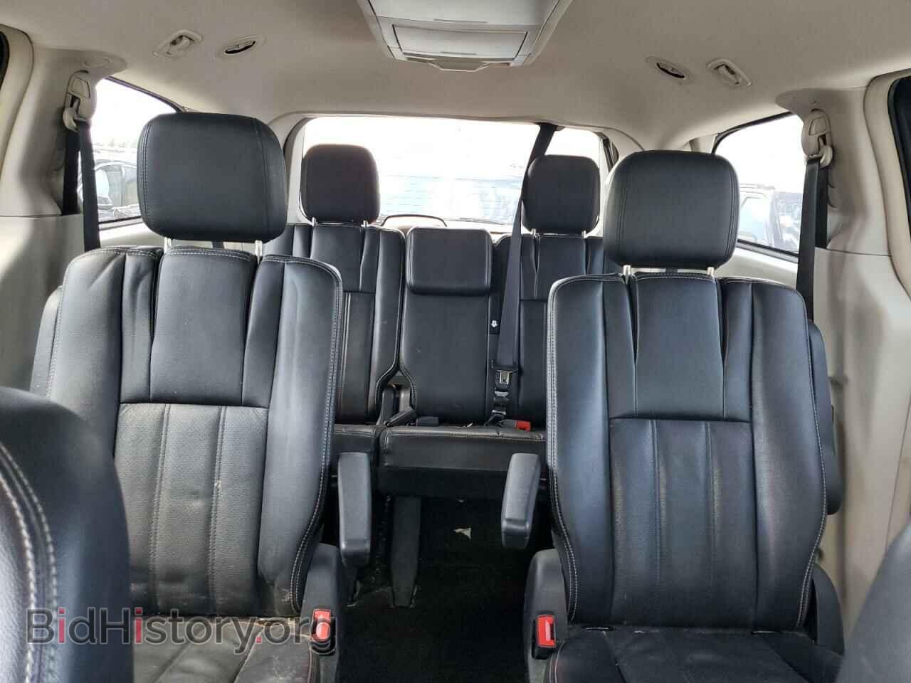 2012 CHRYSLER MINIVAN - VIN: 2C4RC1BG3CR192071 - Фото 10