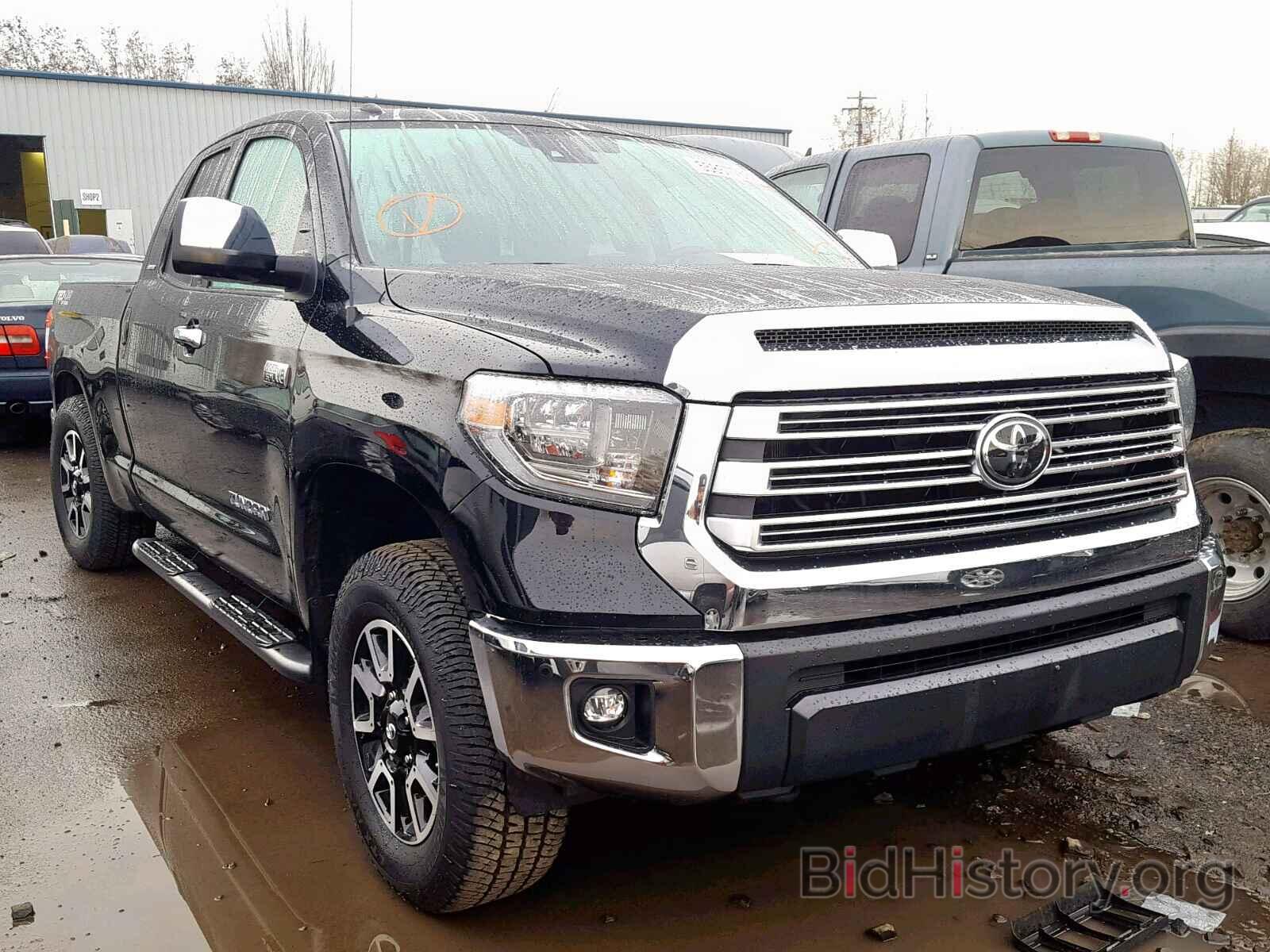 Photo 5TFBY5F17JX761129 - TOYOTA TUNDRA DOU 2018