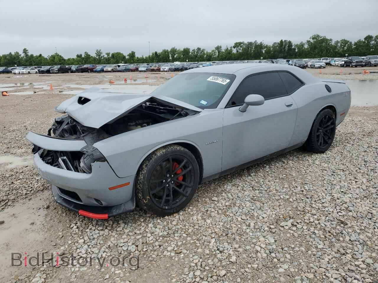 Photo 2C3CDZBT9LH236101 - DODGE CHALLENGER 2020
