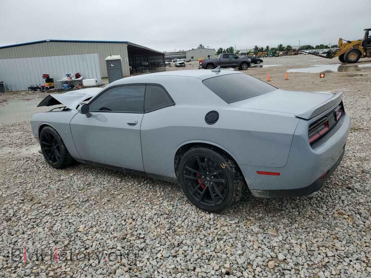 2020 DODGE CHALLENGER - VIN: 2C3CDZBT9LH236101 - Фото 2