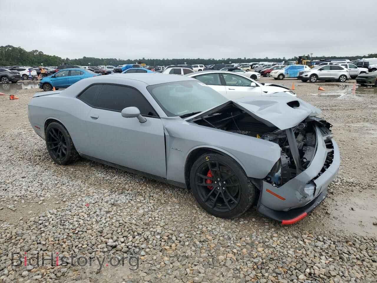 2020 DODGE CHALLENGER - VIN: 2C3CDZBT9LH236101 - Фото 4