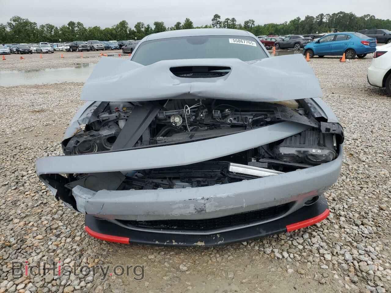 2020 DODGE CHALLENGER - VIN: 2C3CDZBT9LH236101 - Фото 5