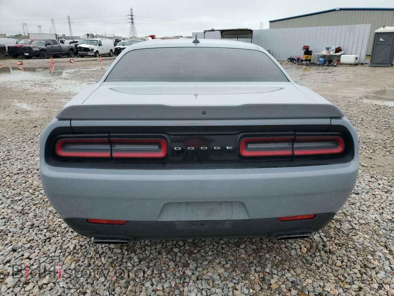 2020 DODGE CHALLENGER - VIN: 2C3CDZBT9LH236101 - Фото 6