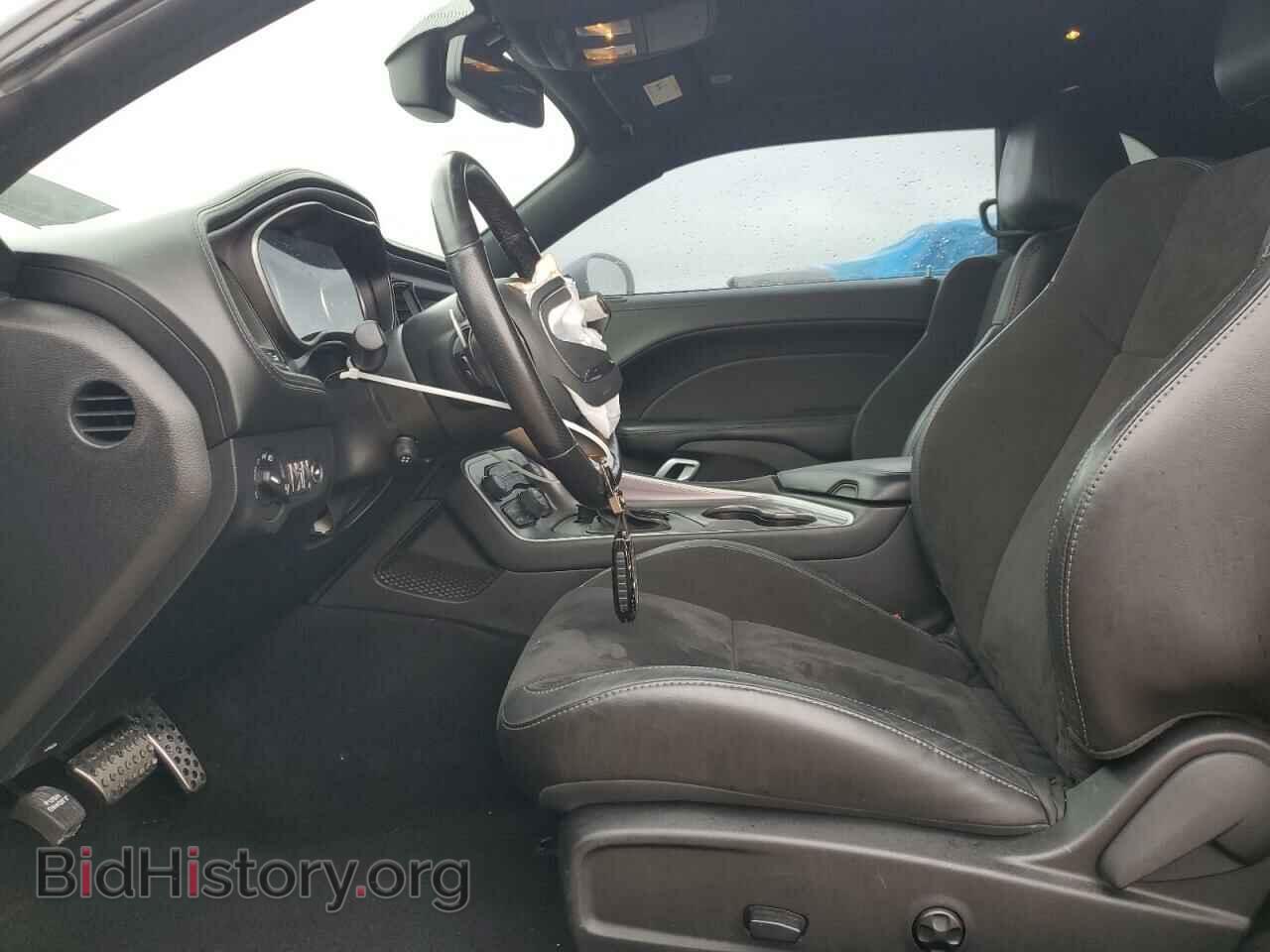 2020 DODGE CHALLENGER - VIN: 2C3CDZBT9LH236101 - Фото 7