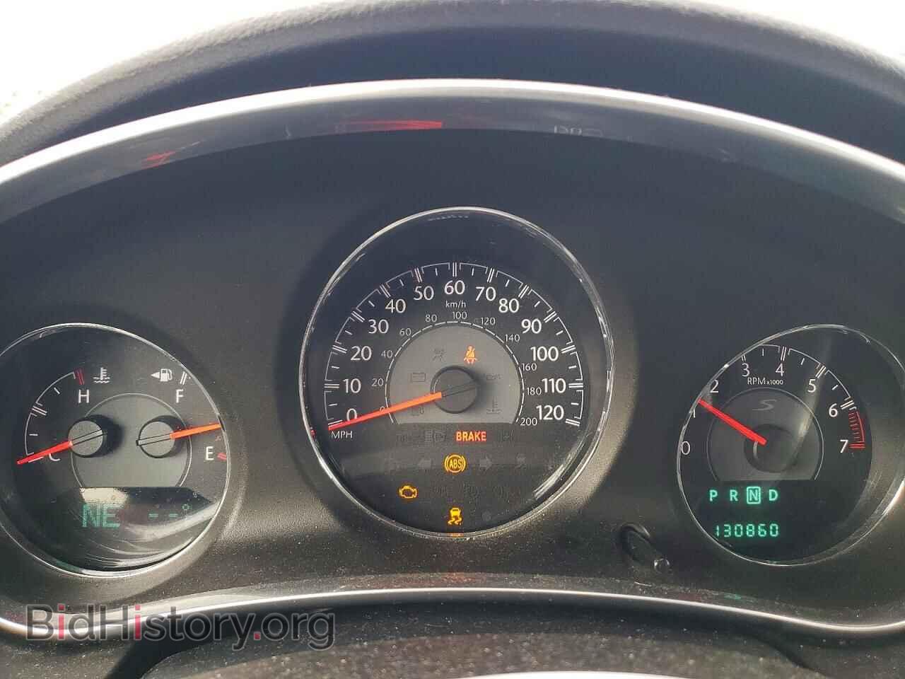 2012 CHRYSLER 200 - VIN: 1C3CCBHG6CN139823 - Фото 9