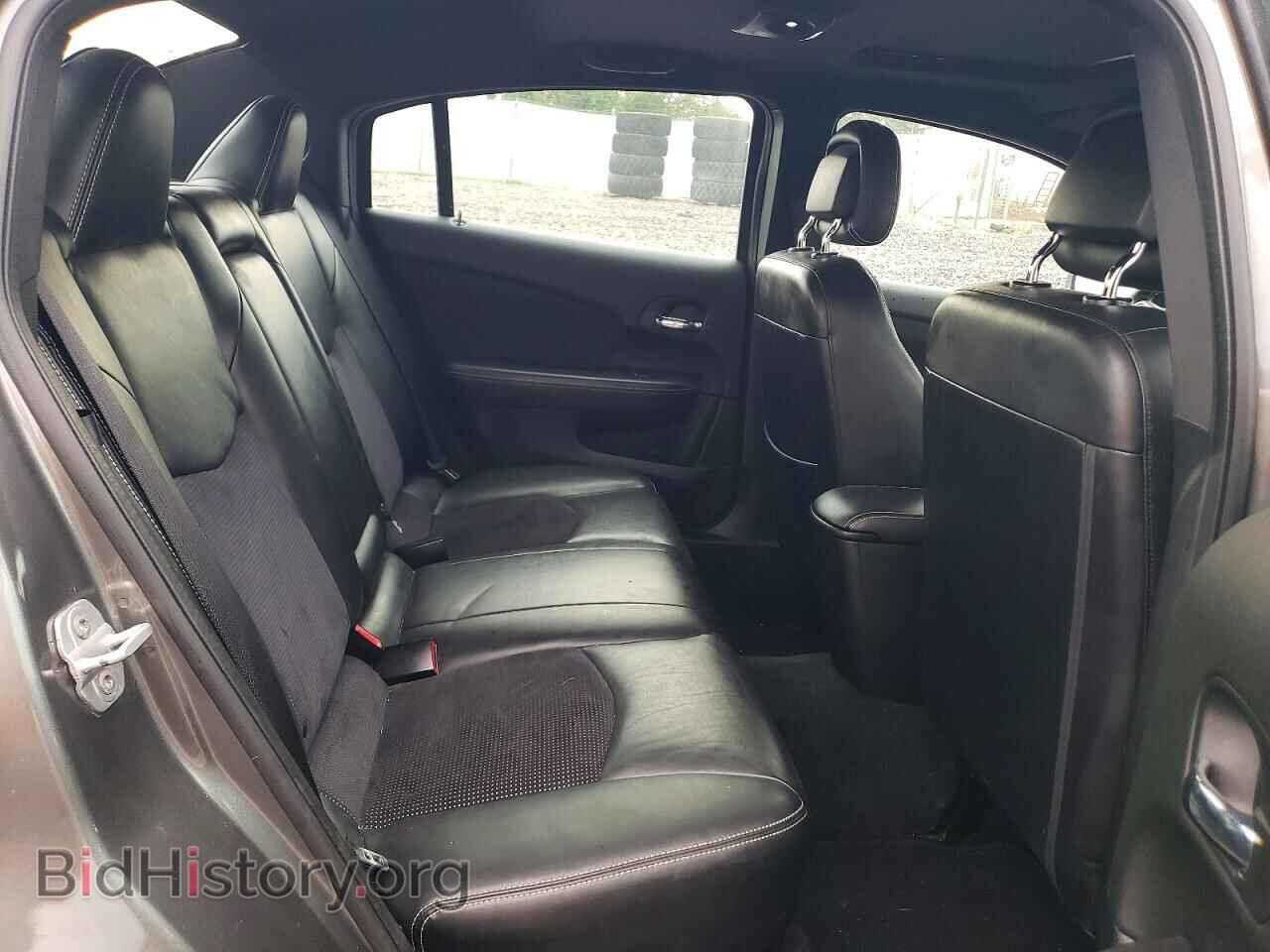 2012 CHRYSLER 200 - VIN: 1C3CCBHG6CN139823 - Фото 10