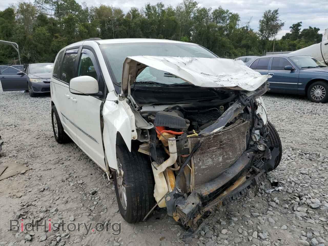 Фотография 2C4RC1BG4DR747689 - CHRYSLER MINIVAN 2013