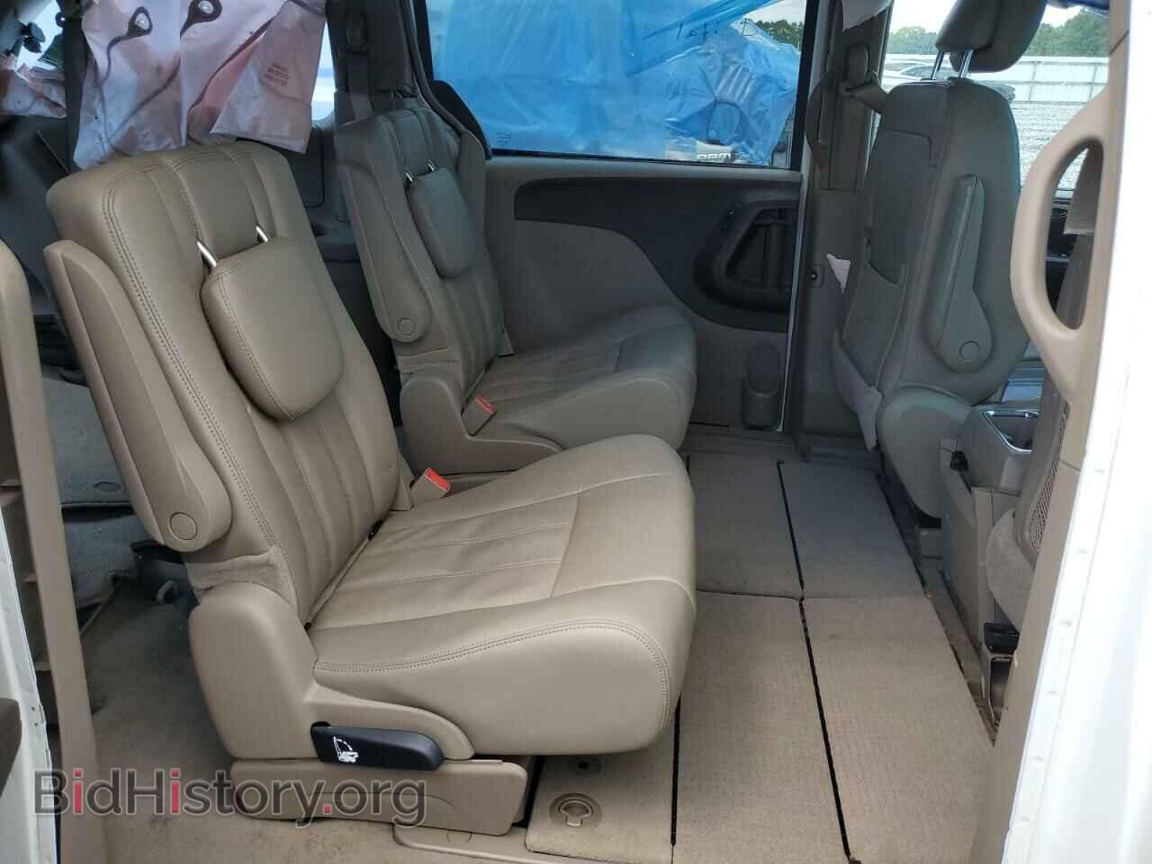 2013 CHRYSLER MINIVAN - VIN: 2C4RC1BG4DR747689 - Фото 6