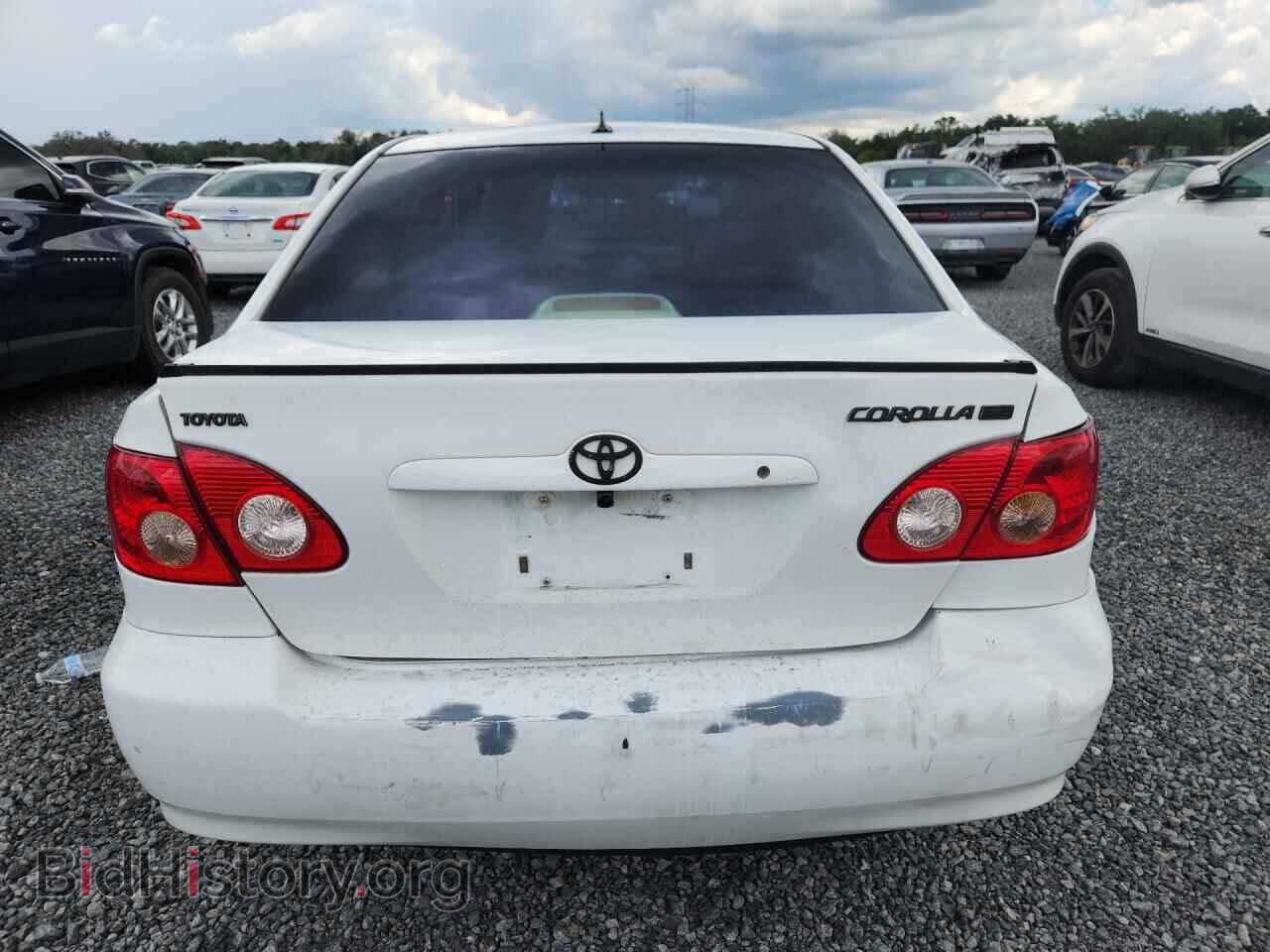 2006 TOYOTA COROLLA - VIN: JTDBR32E360076071 - Photo 6