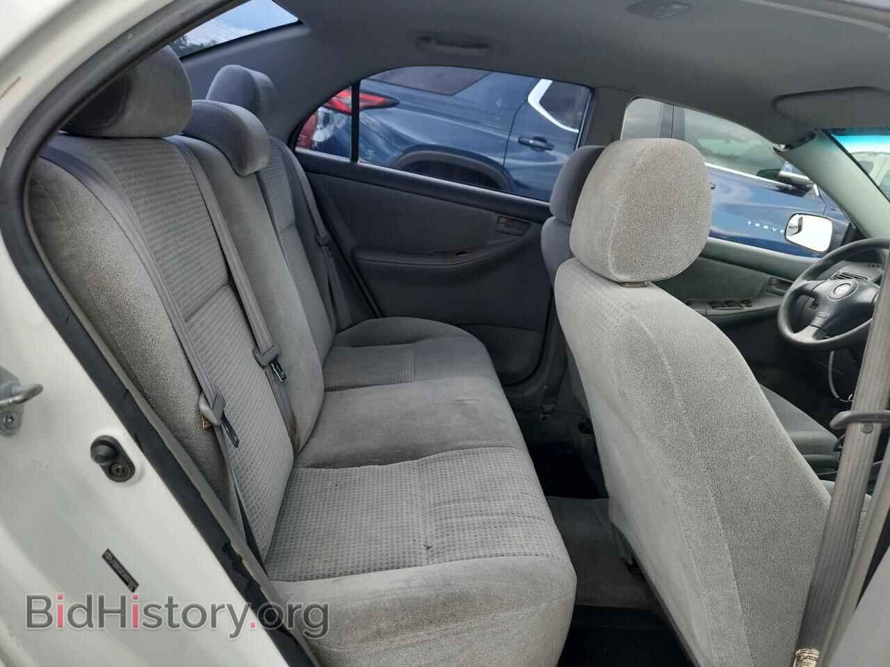 2006 TOYOTA COROLLA - VIN: JTDBR32E360076071 - Photo 10