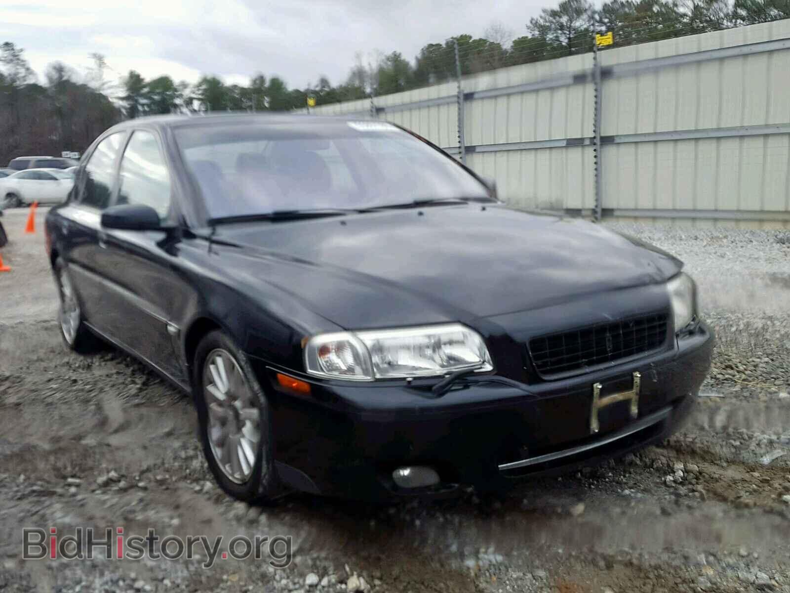 Фотография YV1TS91Z941375663 - VOLVO S80 2004