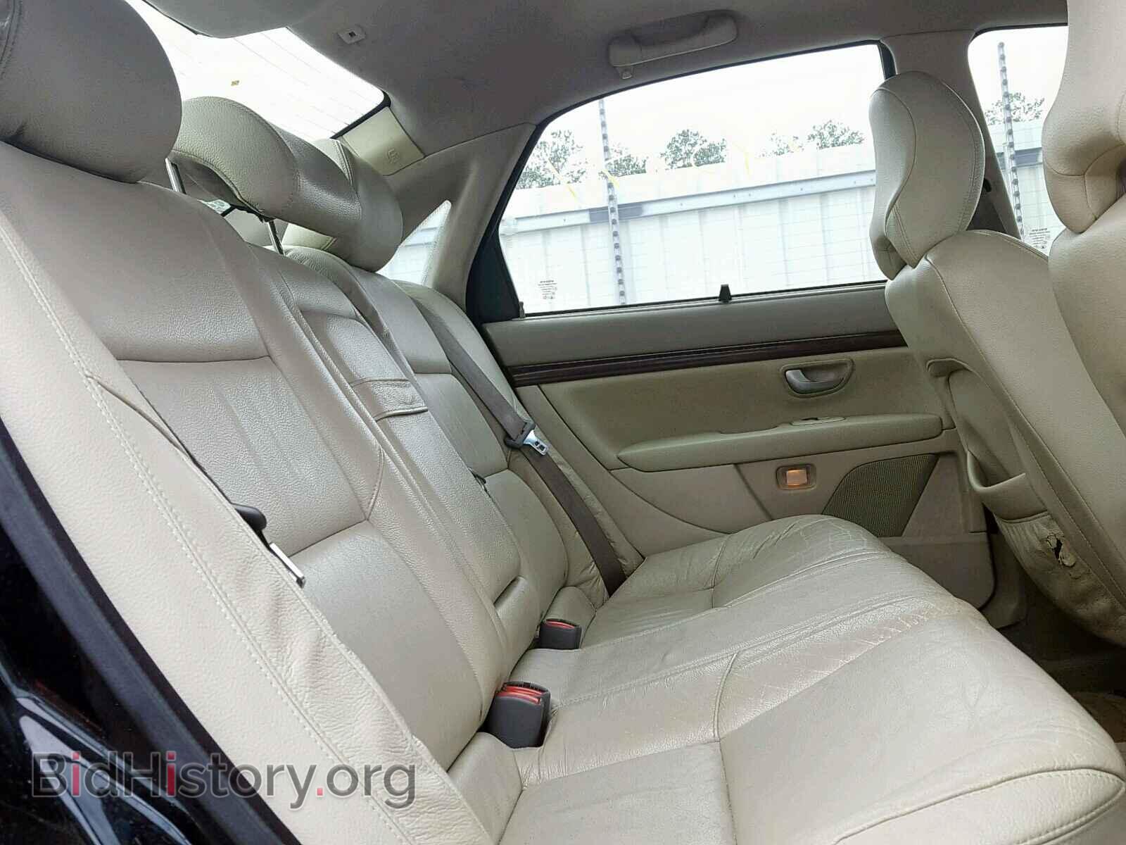 2004 VOLVO S80 - VIN: YV1TS91Z941375663 - Фото 6