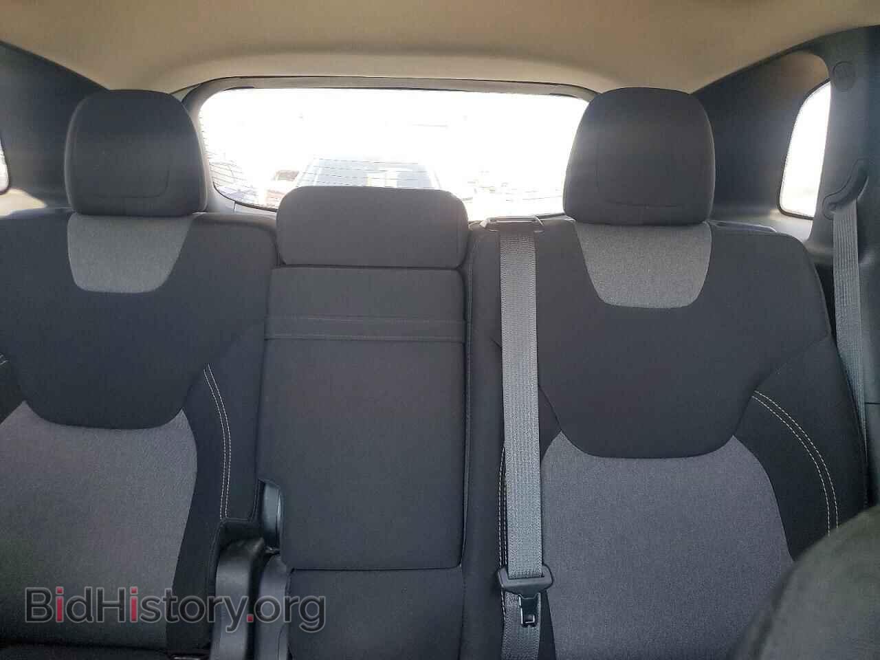 2014 JEEP CHEROKEE - VIN: 1C4PJMCB6EW166396 - Фото 10