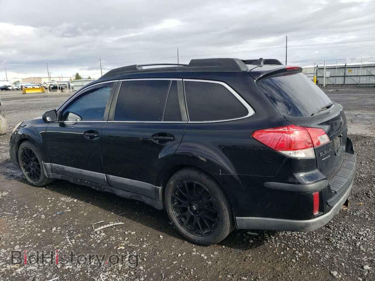 2014 SUBARU OUTBACK - VIN: 4S4BRBCCXE3226354 - Фото 2