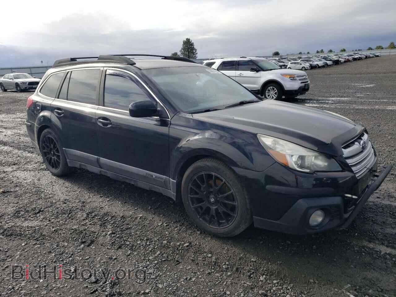 2014 SUBARU OUTBACK - VIN: 4S4BRBCCXE3226354 - Фото 4