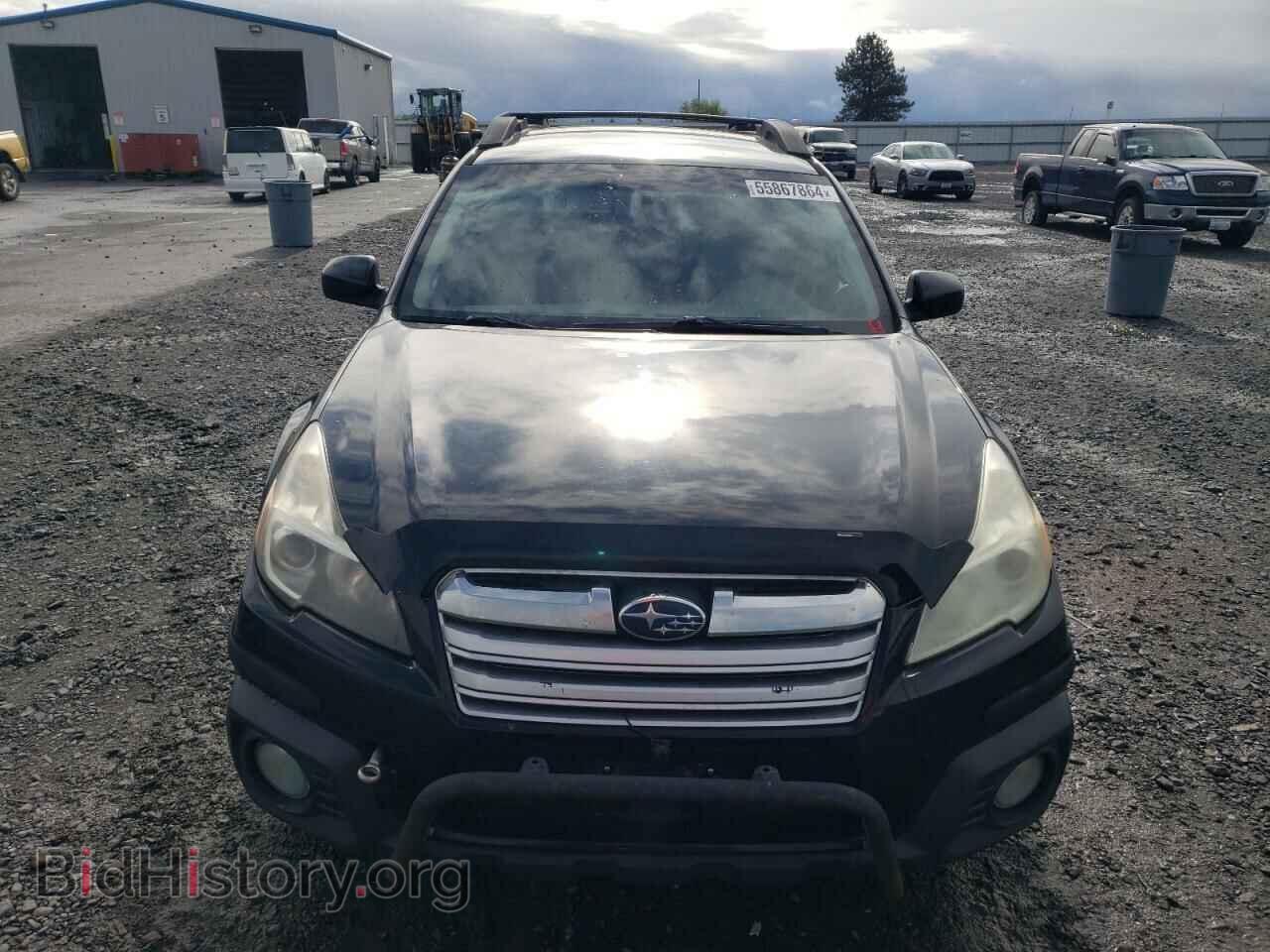 2014 SUBARU OUTBACK - VIN: 4S4BRBCCXE3226354 - Фото 5