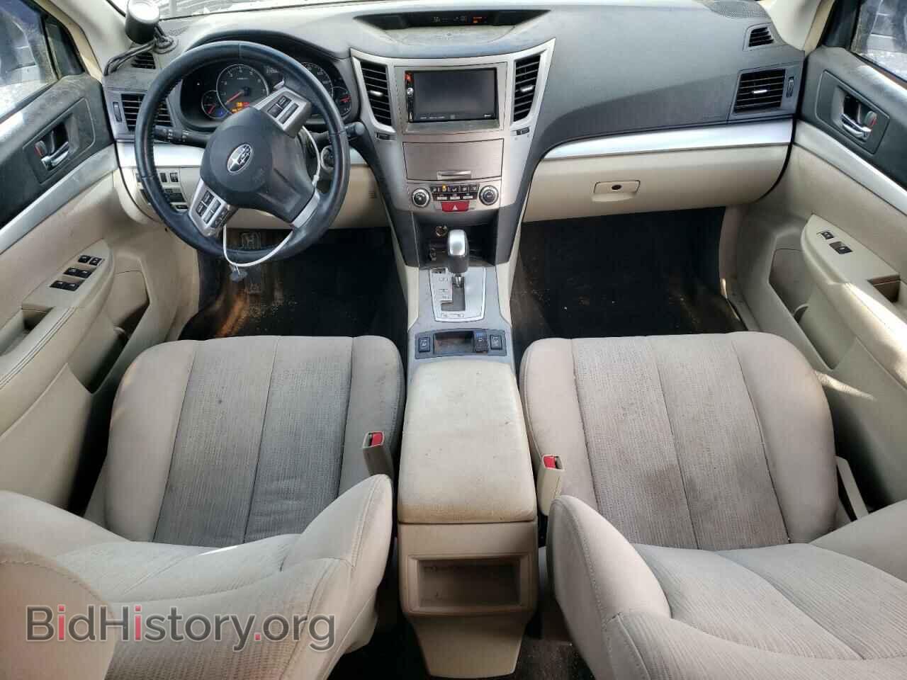 2014 SUBARU OUTBACK - VIN: 4S4BRBCCXE3226354 - Фото 8
