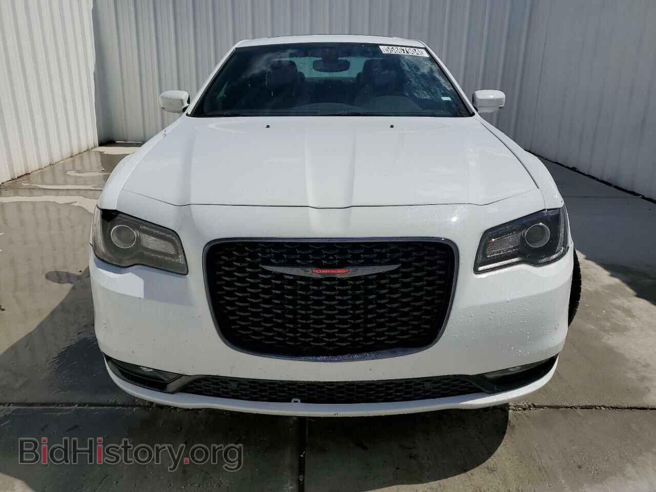 2023 CHRYSLER 300 - VIN: 2C3CCABG3PH537699 - Фото 5