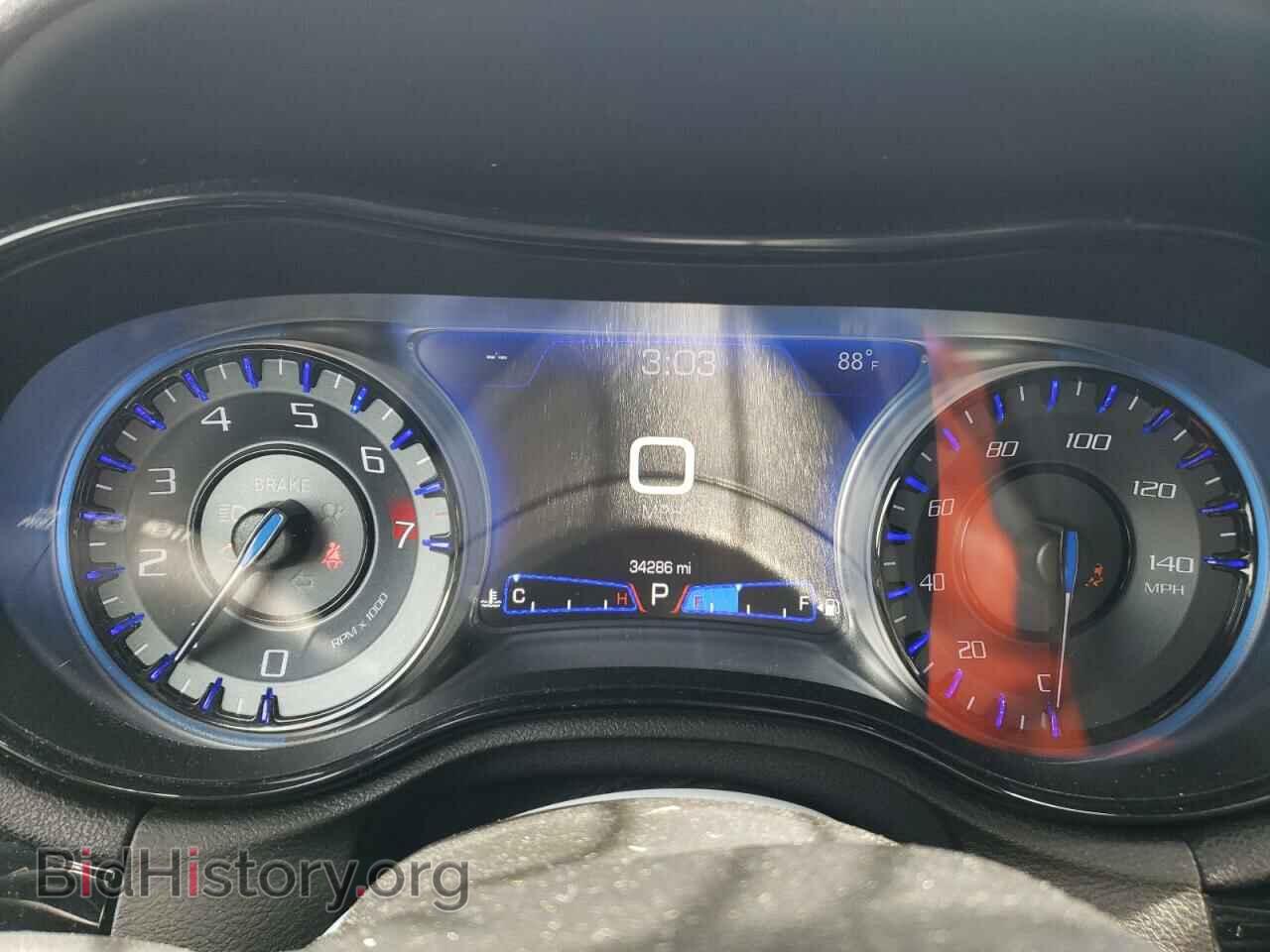 2023 CHRYSLER 300 - VIN: 2C3CCABG3PH537699 - Фото 9