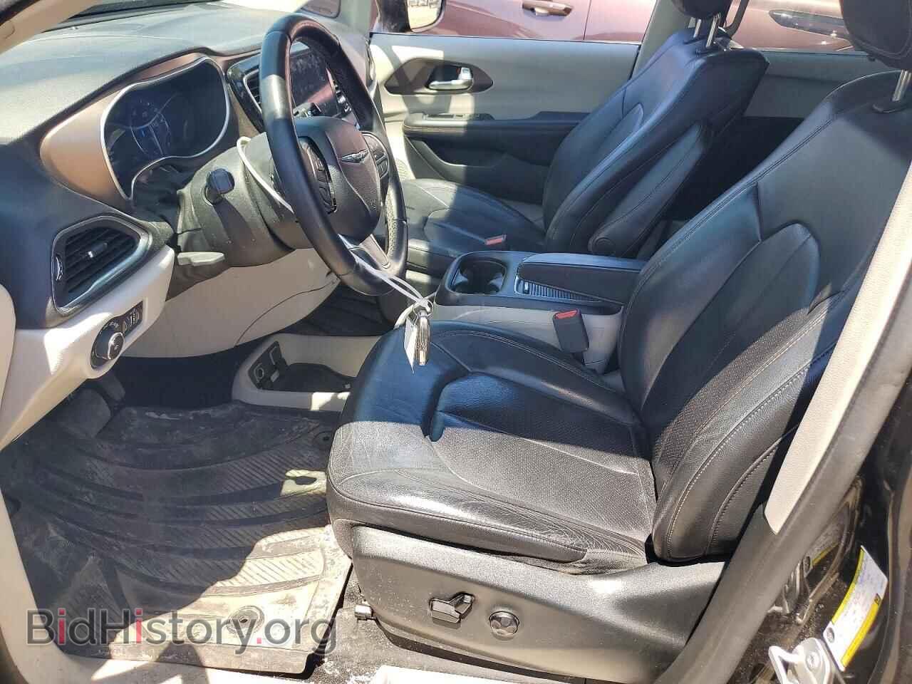 2018 CHRYSLER PACIFICA - VIN: 2C4RC1EG1JR294512 - Фото 7