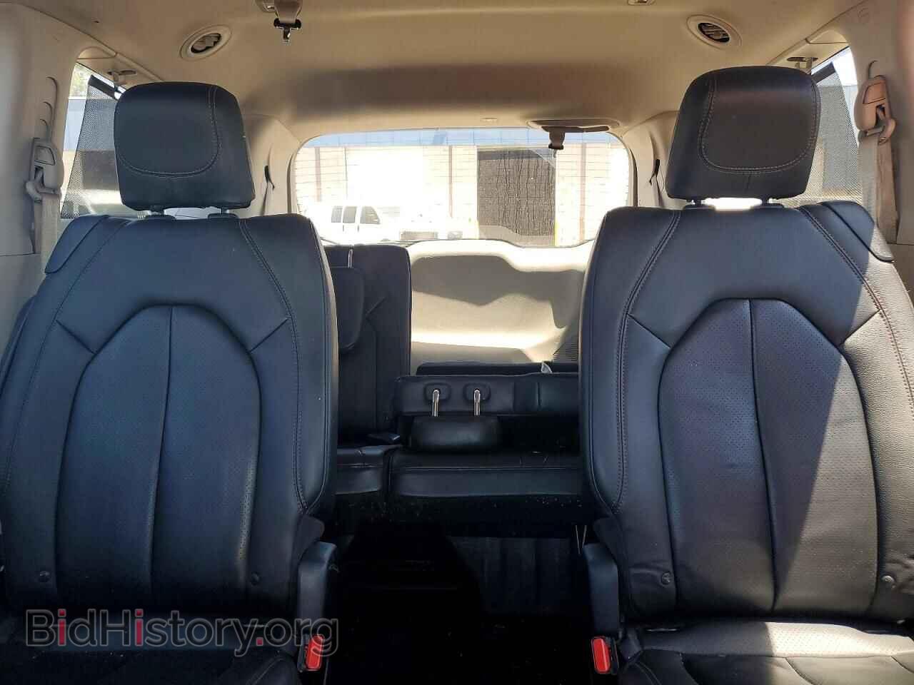 2018 CHRYSLER PACIFICA - VIN: 2C4RC1EG1JR294512 - Фото 10