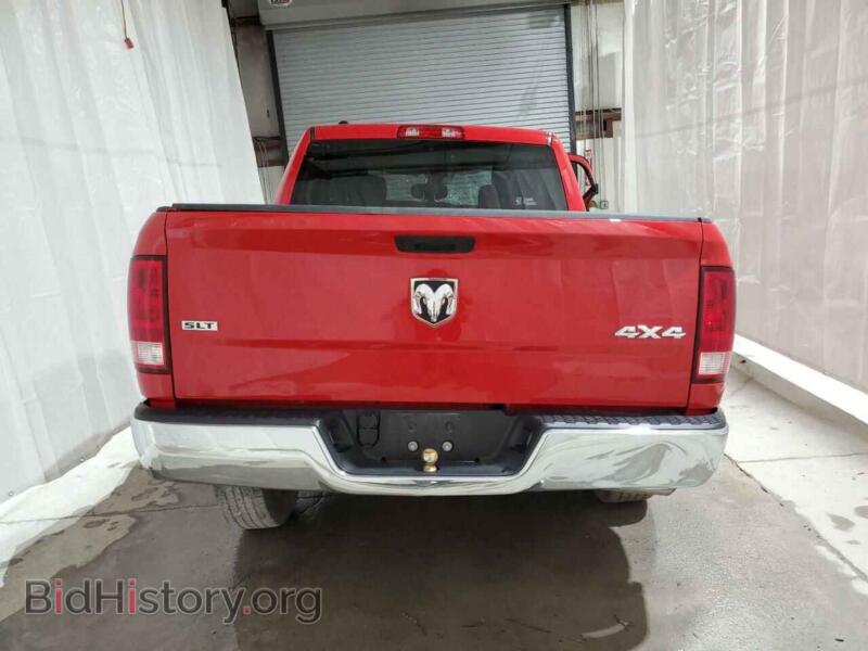 2022 RAM 1500 (VIN 1C6RR7LGXNS199107) — фото 6 из 12