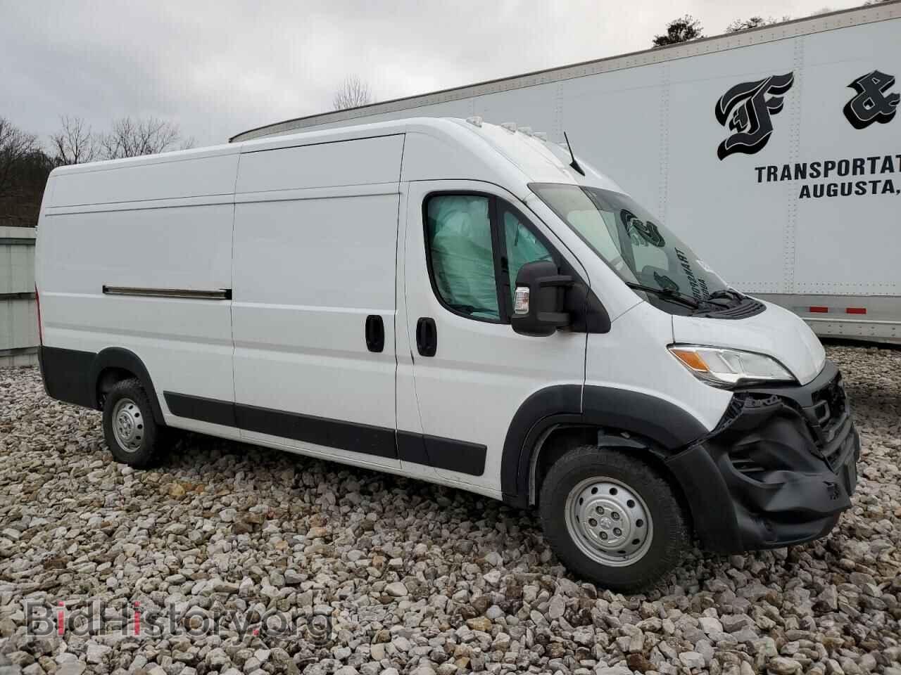 2023 RAM All Models - VIN: 3C6MRVJG8PE506829 - Photo 4