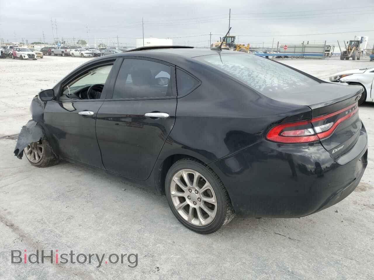 2015 DODGE DART - VIN: 1C3CDFCB2FD276459 - Фото 2
