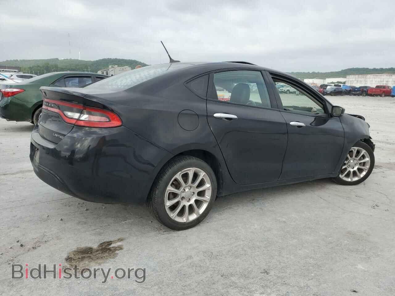 2015 DODGE DART - VIN: 1C3CDFCB2FD276459 - Фото 3