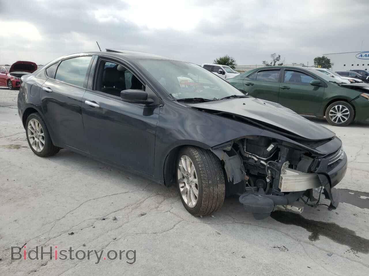 2015 DODGE DART - VIN: 1C3CDFCB2FD276459 - Фото 4