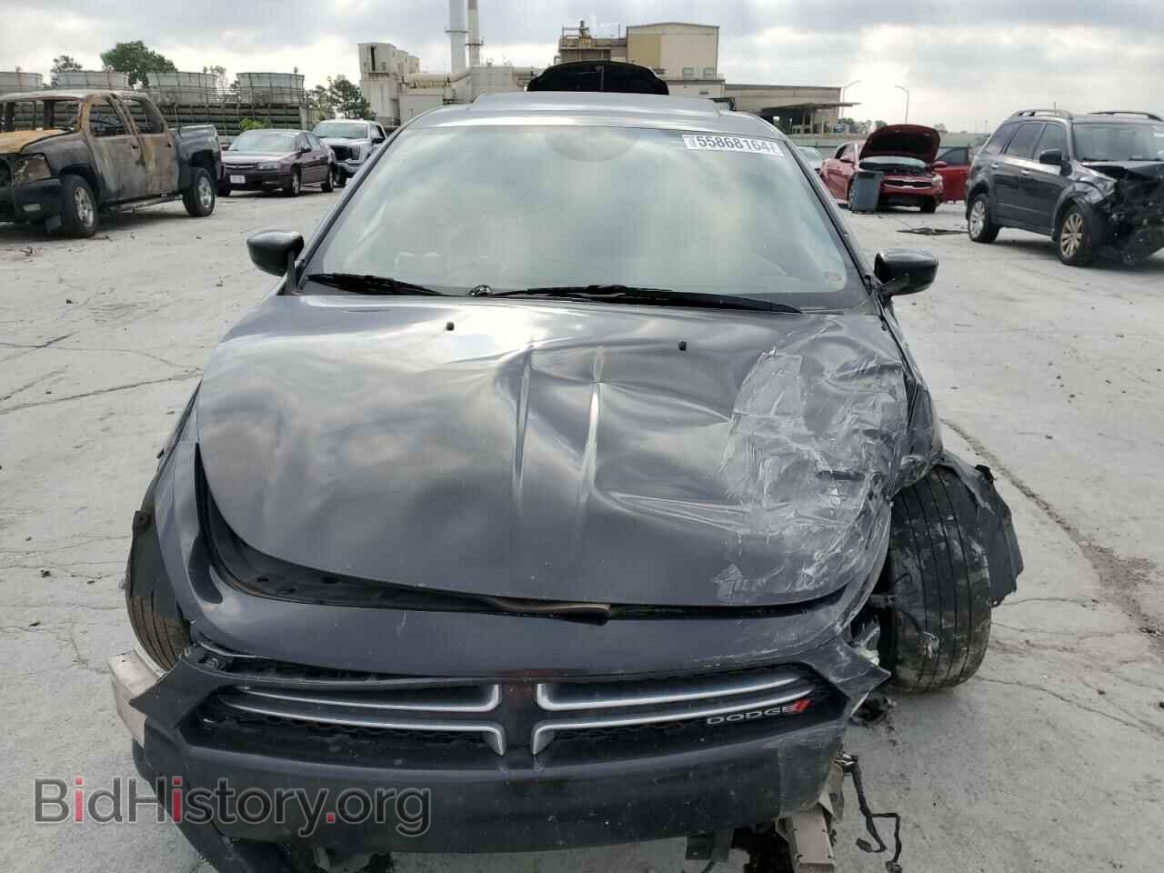 2015 DODGE DART - VIN: 1C3CDFCB2FD276459 - Фото 5
