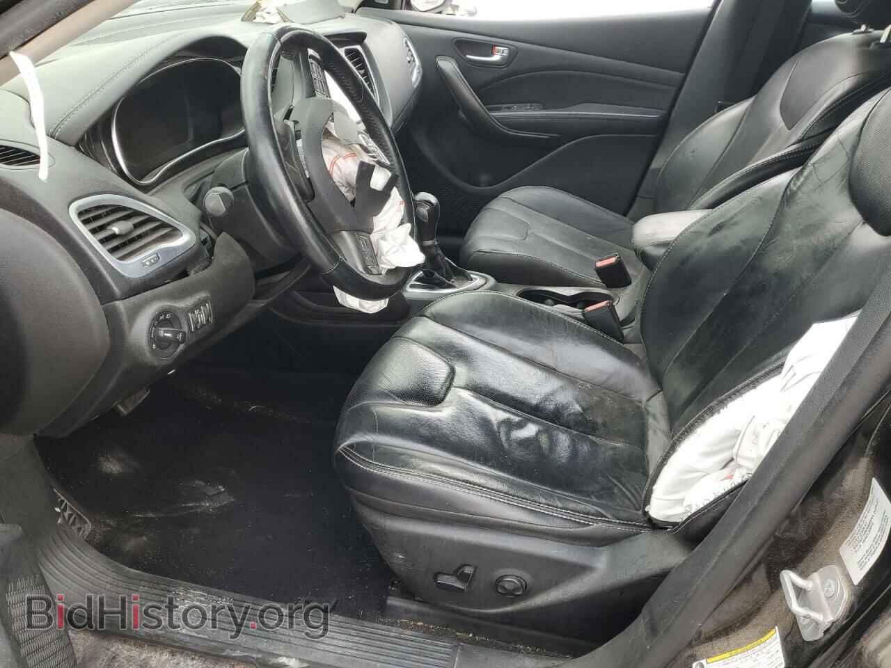 2015 DODGE DART - VIN: 1C3CDFCB2FD276459 - Фото 7