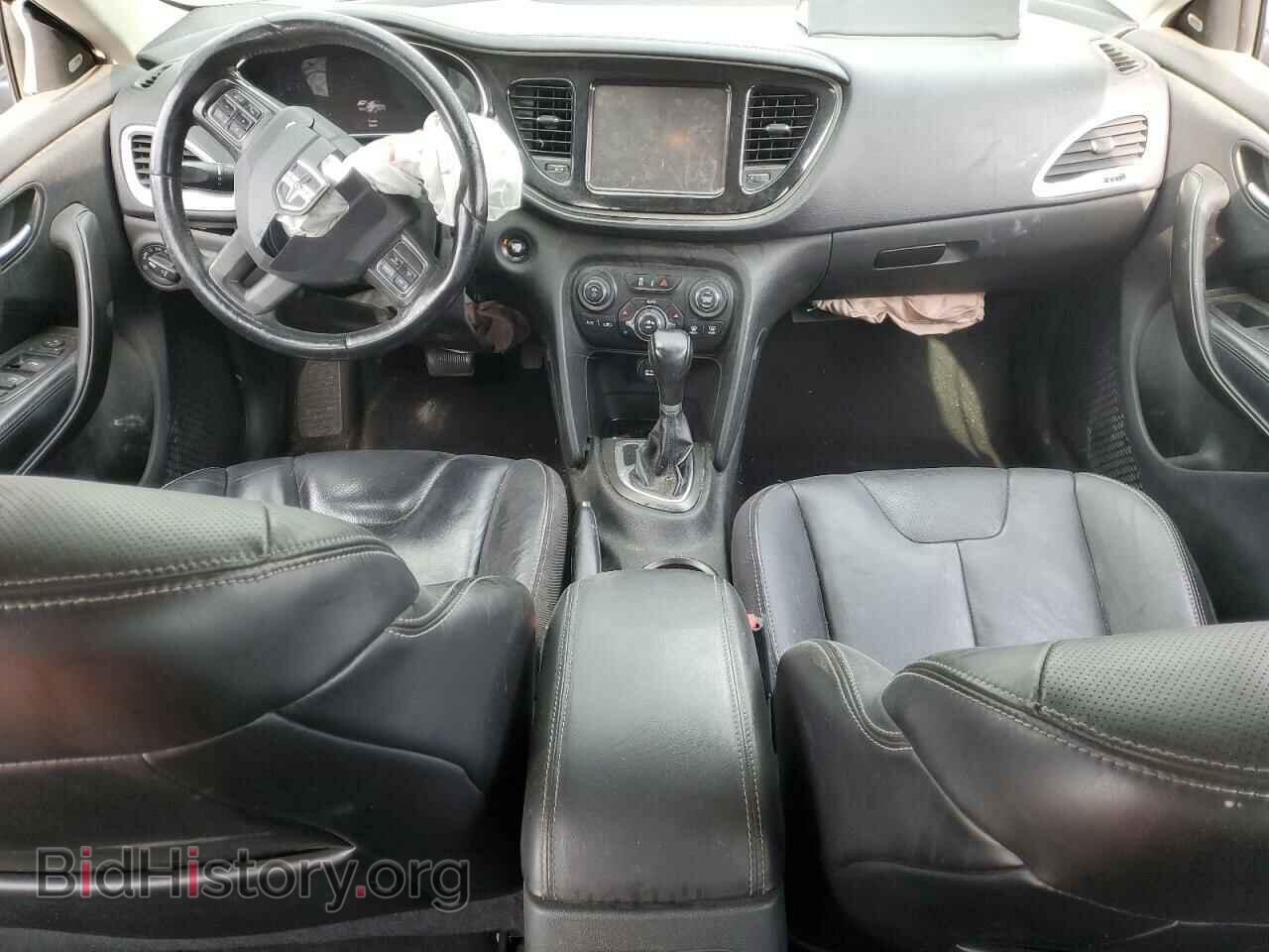 2015 DODGE DART - VIN: 1C3CDFCB2FD276459 - Фото 8