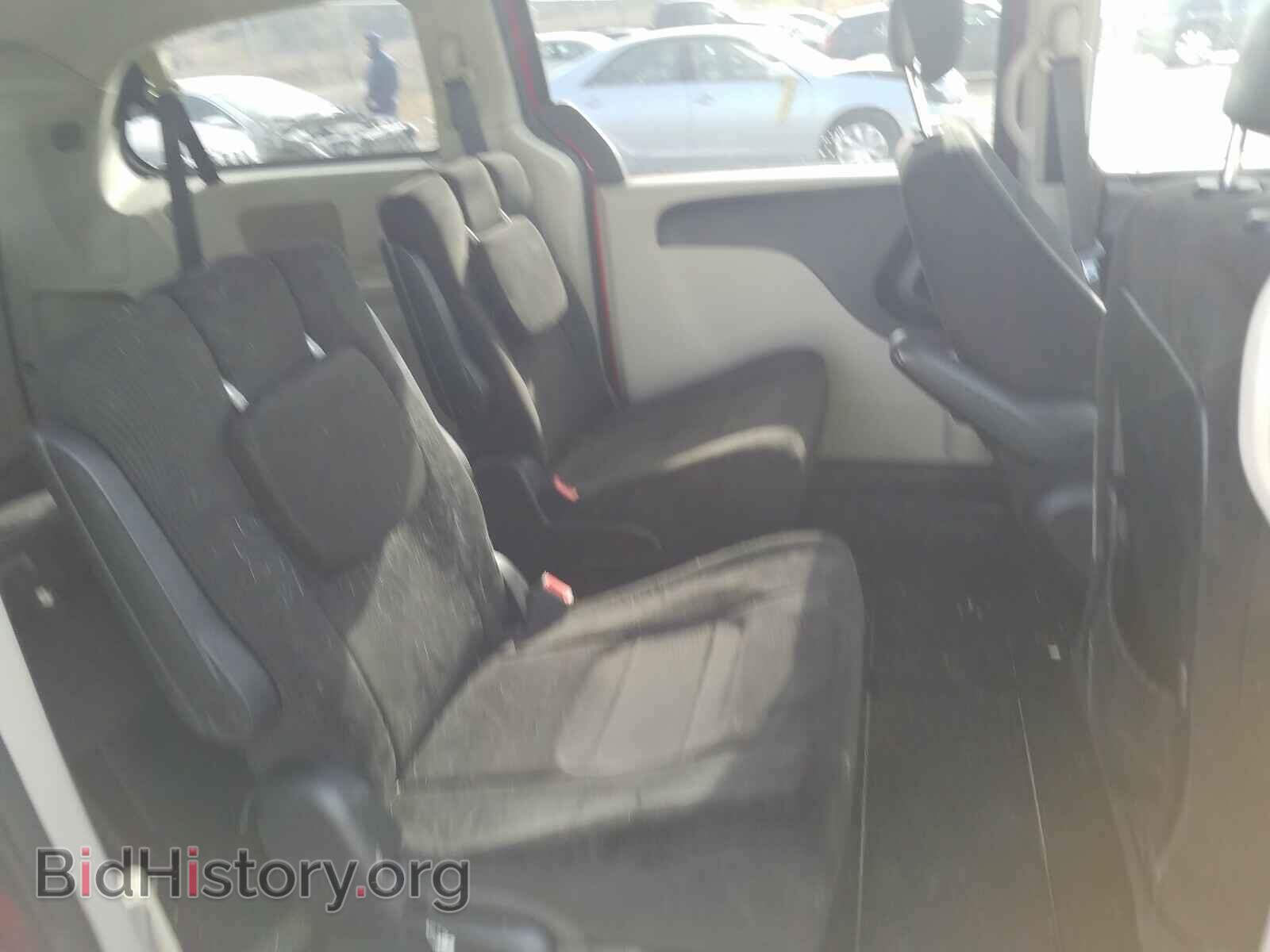 2013 DODGE CARAVAN - VIN: 2C4RDGCG2DR686678 - Фото 6