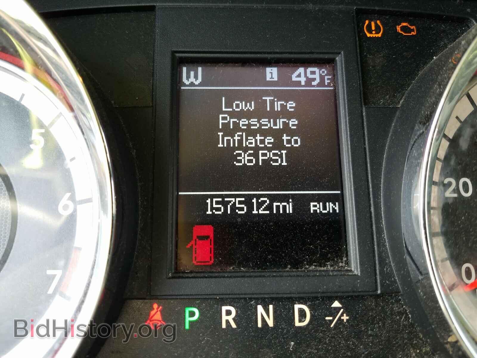 2013 DODGE CARAVAN - VIN: 2C4RDGCG2DR686678 - Фото 8