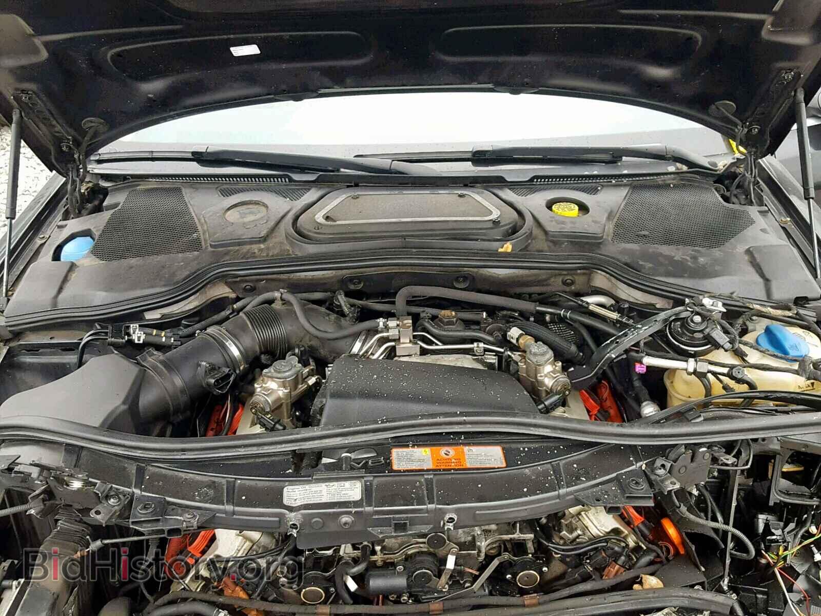 2007 AUDI A8 - VIN: WAUMV44E17N000633 - Фото 7