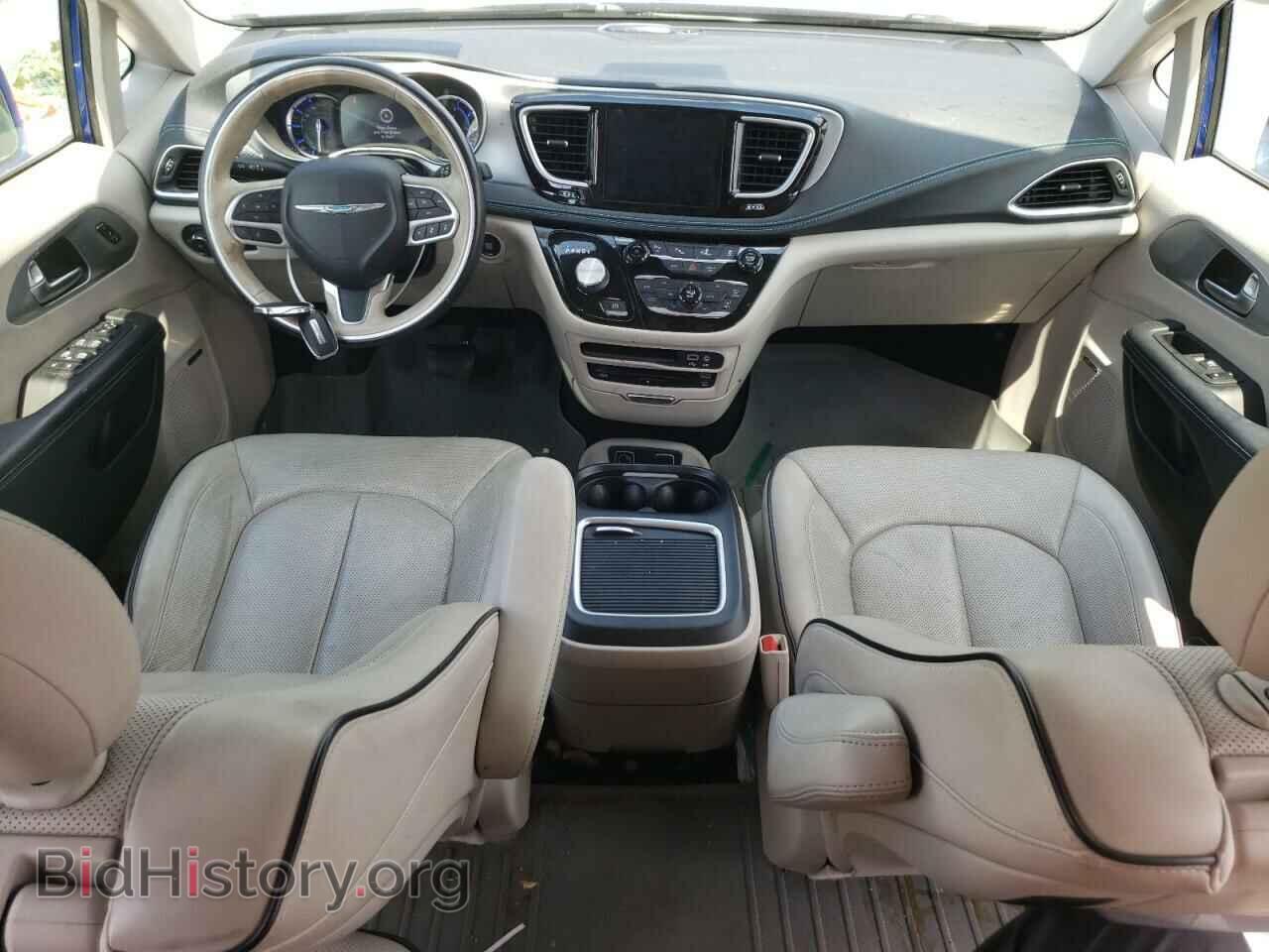 2020 CHRYSLER PACIFICA - VIN: 2C4RC1N71LR258208 - Фото 8