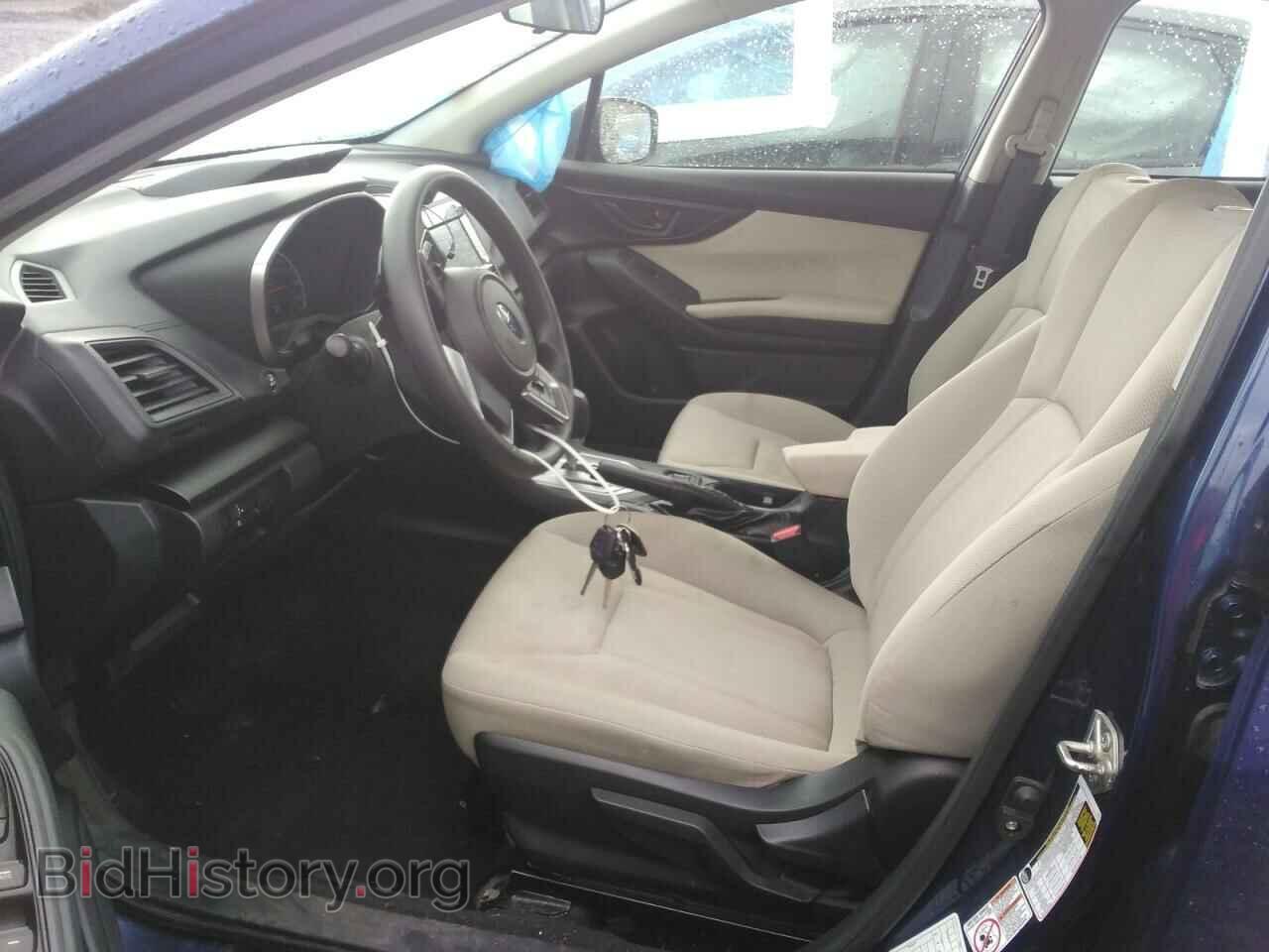 2017 SUBARU IMPREZA - VIN: 4S3GTAB68H3734246 - Фото 7