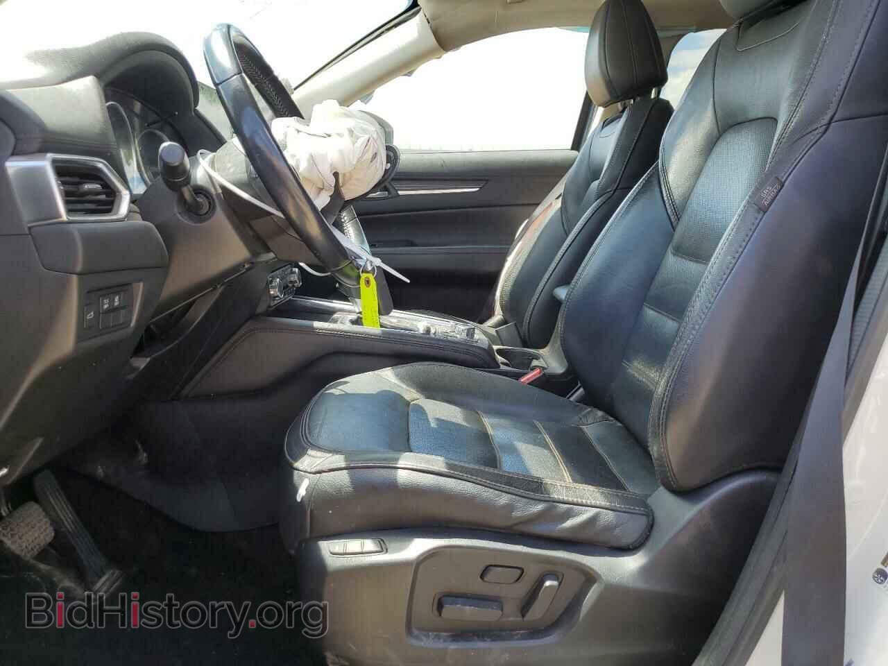 2018 MAZDA CX-5 - VIN: JM3KFBDM8J0402714 - Фото 7