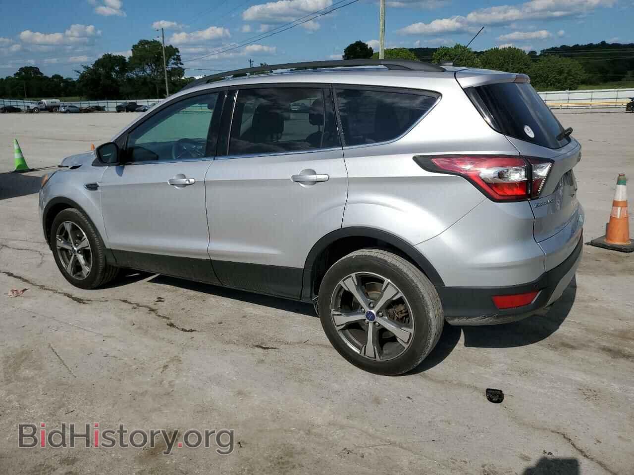 2017 FORD ESCAPE - VIN: 1FMCU0G99HUA78279 - Фото 2