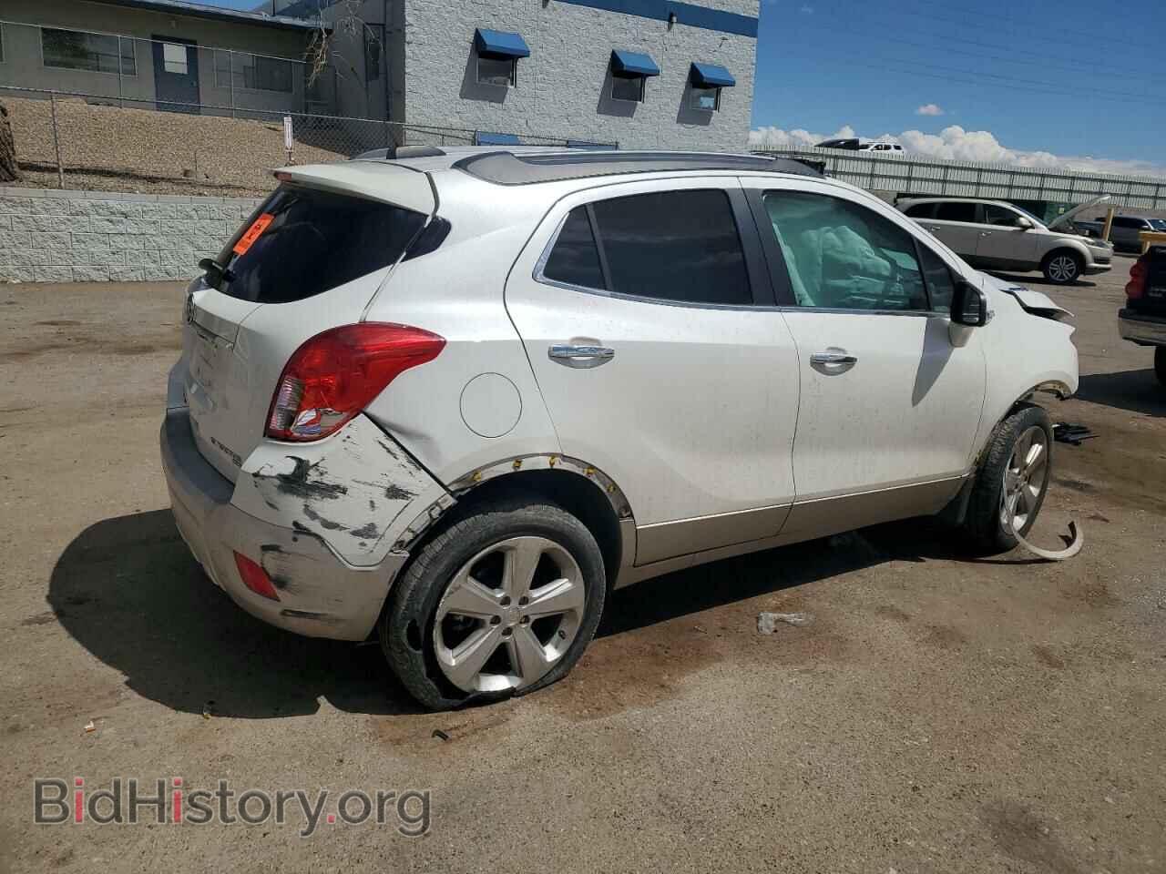 2015 BUICK ENCORE - VIN: KL4CJFSB4FB270738 - Photo 3