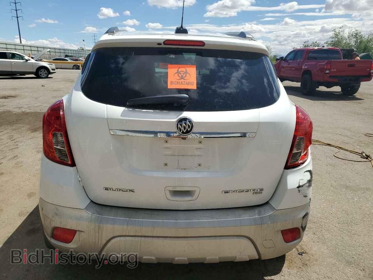 2015 BUICK ENCORE - VIN: KL4CJFSB4FB270738 - Photo 6