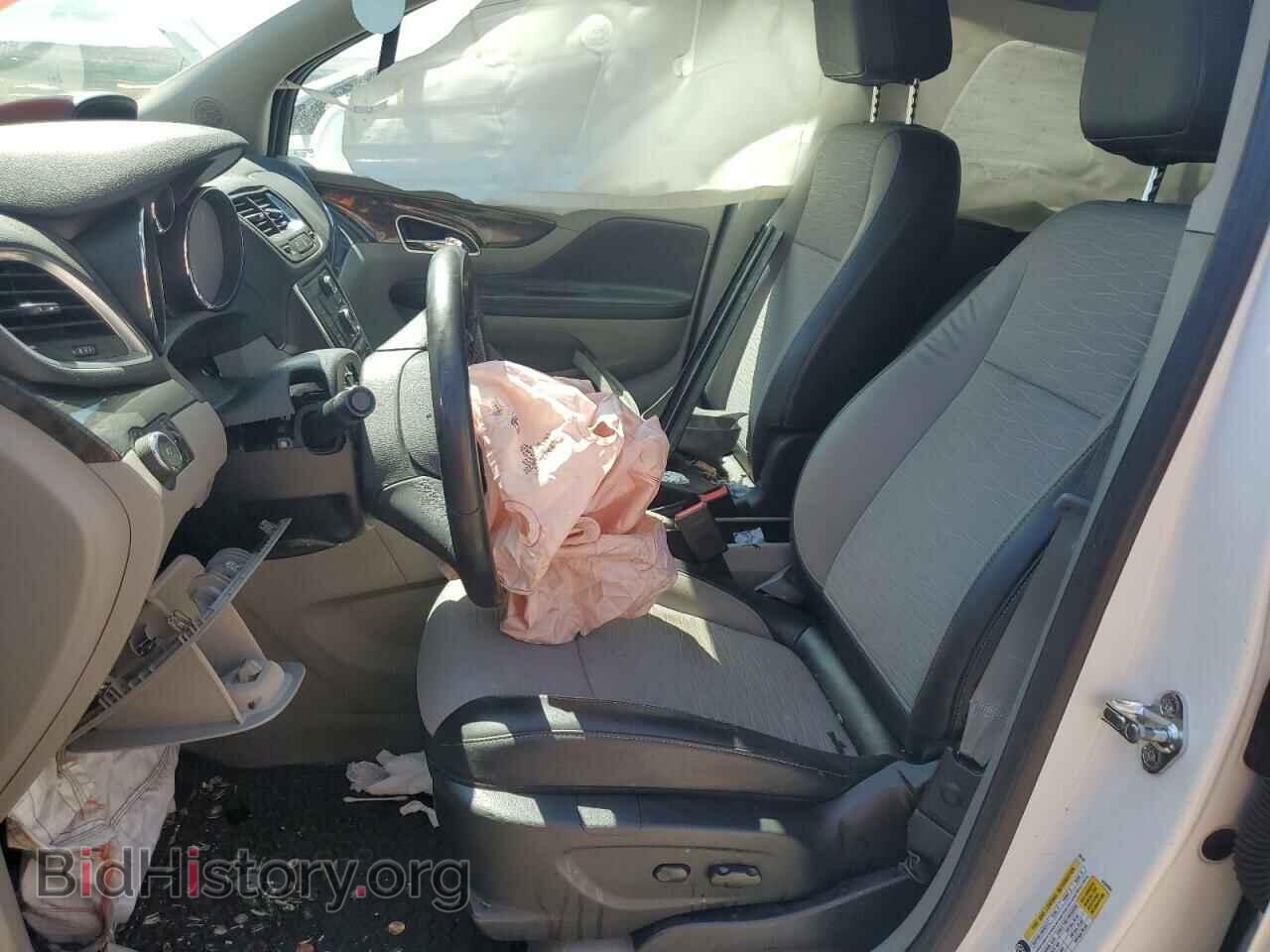 2015 BUICK ENCORE - VIN: KL4CJFSB4FB270738 - Photo 7