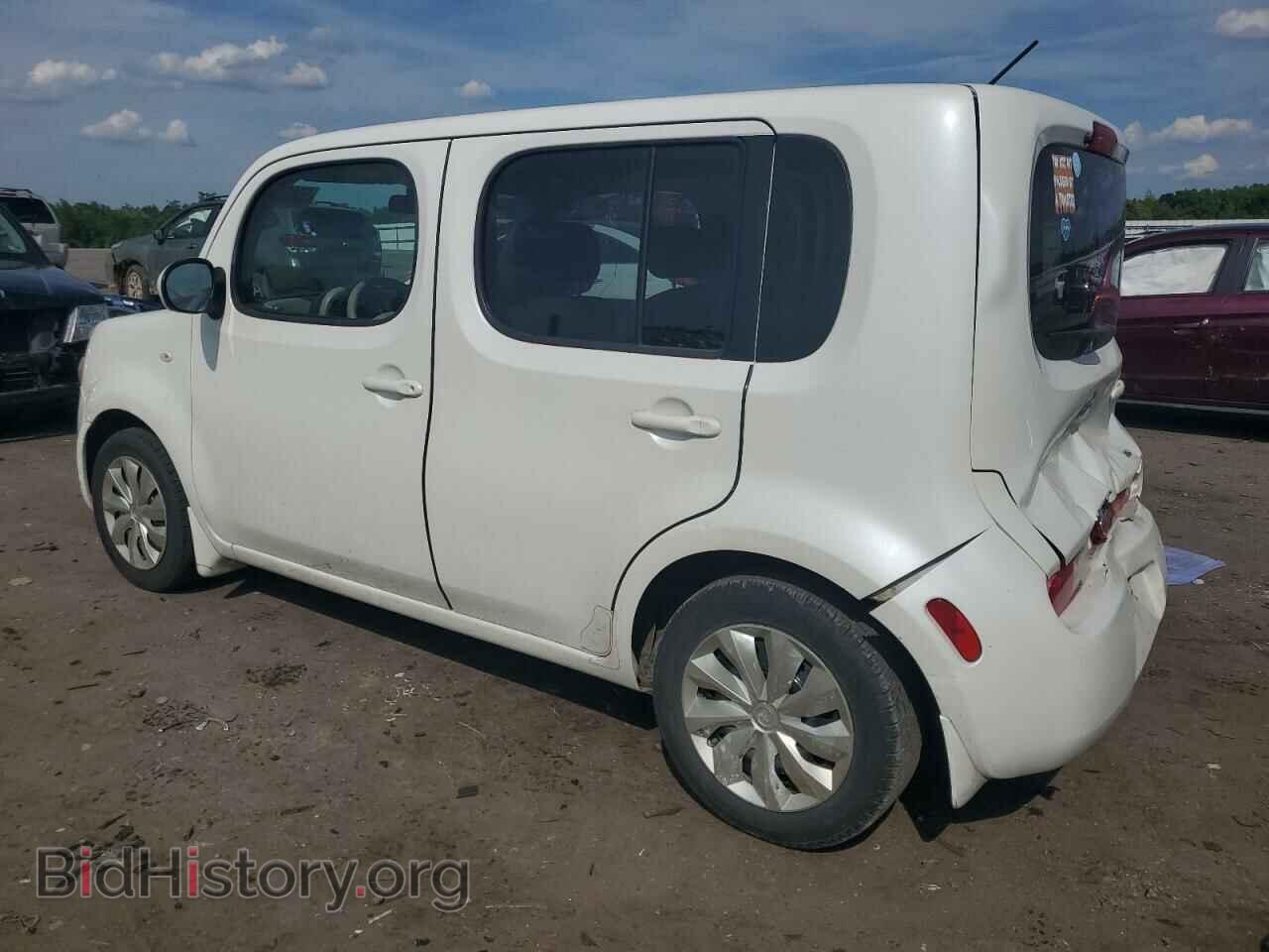 2013 NISSAN CUBE - VIN: JN8AZ2KR4DT301879 - Фото 2