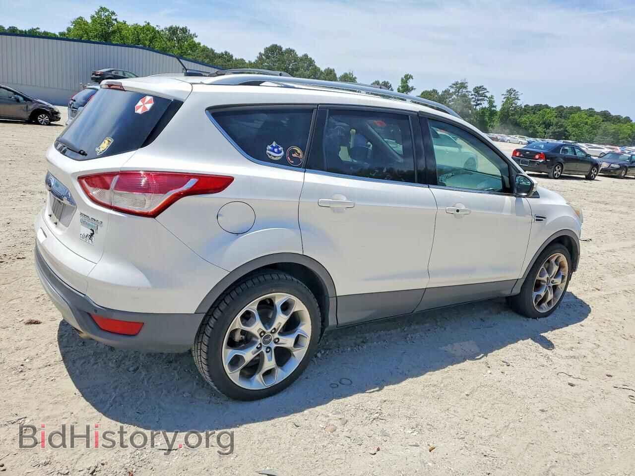 2015 FORD ESCAPE - VIN: 1FMCU0J96FUB25600 - Фото 3