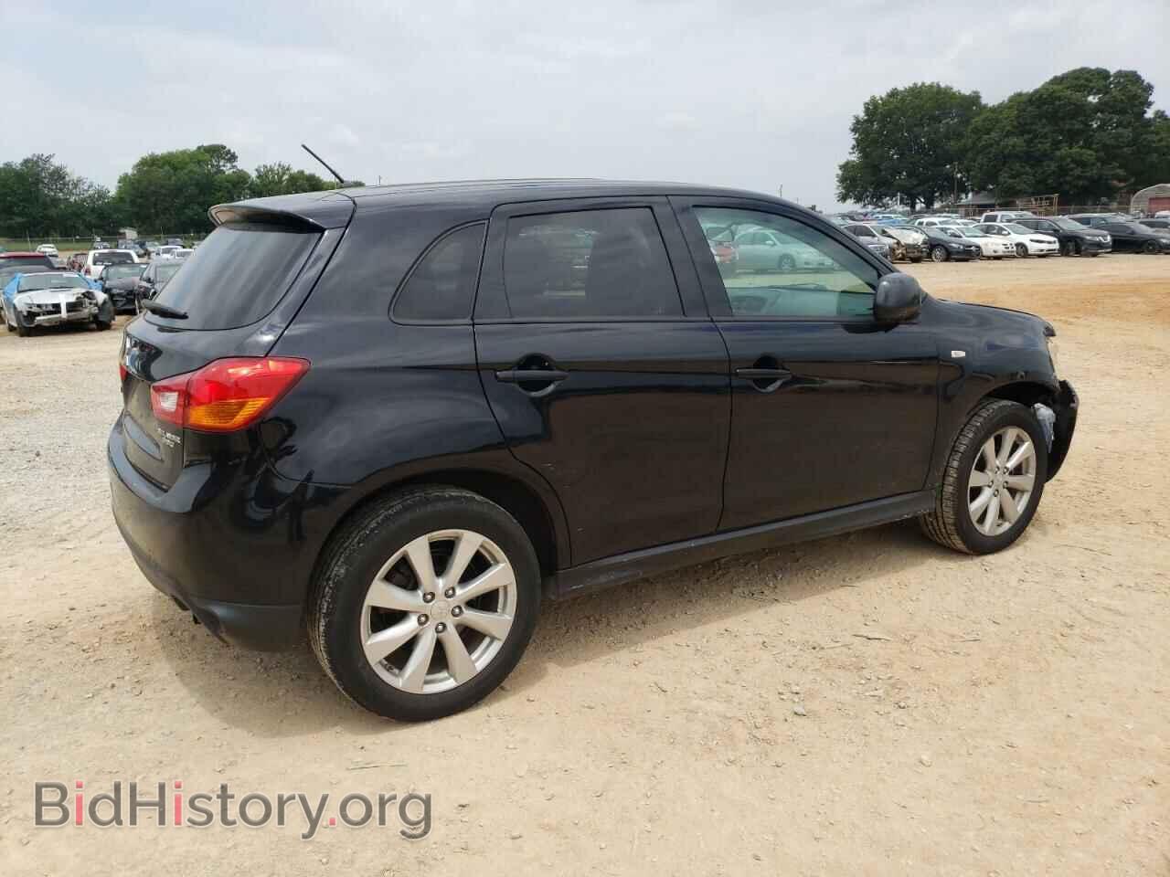 2015 MITSUBISHI OUTLANDER - VIN: 4A4AR3AU3FE024097 - Фото 3