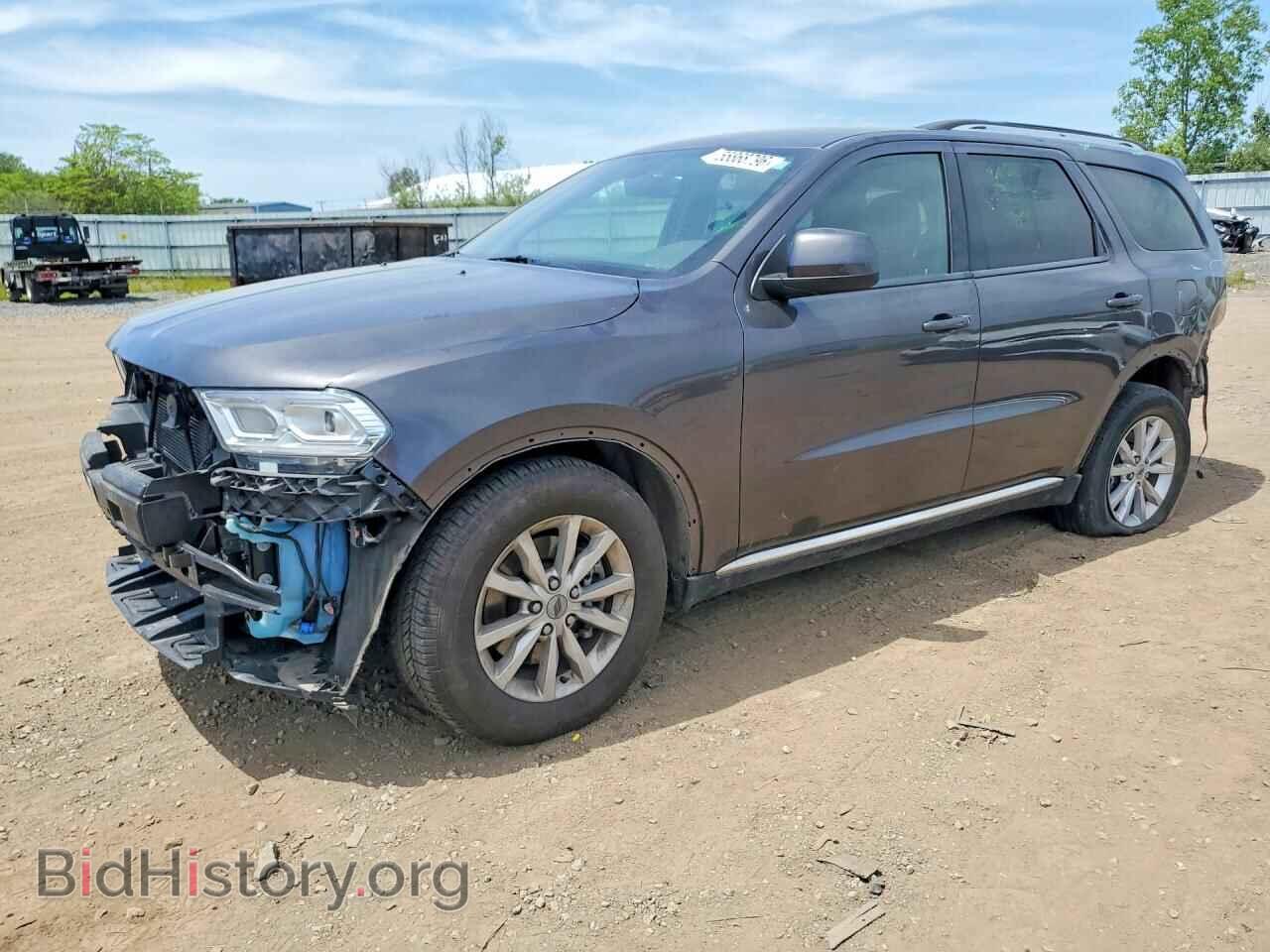 Photo 1C4RDHAG8MC715862 - DODGE DURANGO 2021